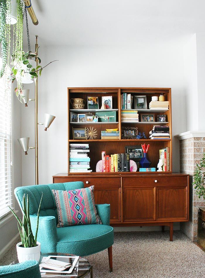 This Ranch-Style Home Brims with Nostalgia | Design*Spong