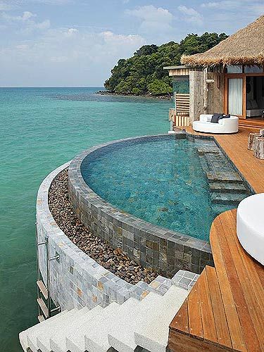 Top 10 most romantic places on earth: Song Saa Private Island, Cambodia #honeymoon #travel