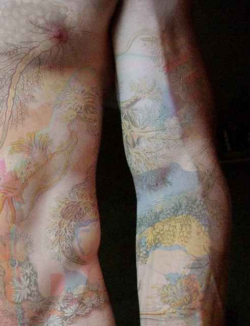 50 Insanely Gorgeous Nature Tattoos- These are UNBELIEVABLE!! Danielle Lewis  check these out! There are quite a few that you'll love!