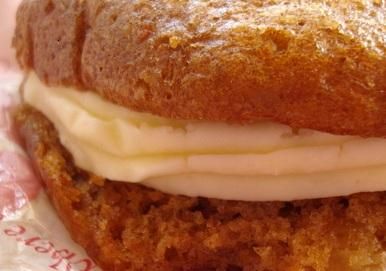 Carrot Cake Cookies Recipe served at Writers Stop in Hollywood Studios at Disney World