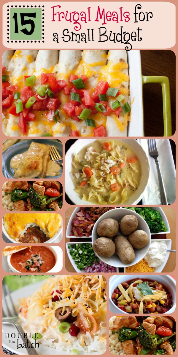 some of these aren't terribly healthy but couls be with a few simple substitutions