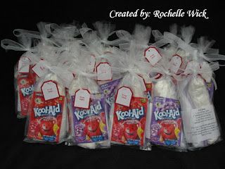 Impressions: "Play Doh Kit" Make Your Own Play Dough Kits-These DIY Play Dough kits are perfect for birthday party favors or to pass out as classroom treats, especially if you are trying to find an alternative to sweets. The kids will love mixin