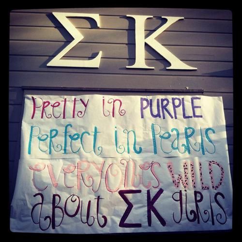 sigma kappa | Tumblr