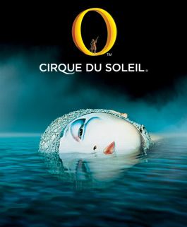 Cirque du Soleil: O at Bellagio, Las Vegas