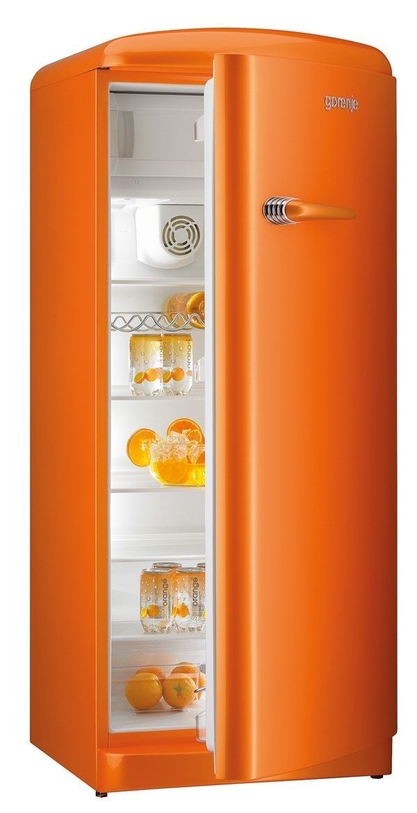 Would love to have this in my home some day! | 25 Of The Orangey-Ist Orange Things