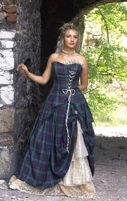 Scottish wedding