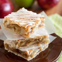 Apple Pie Bars