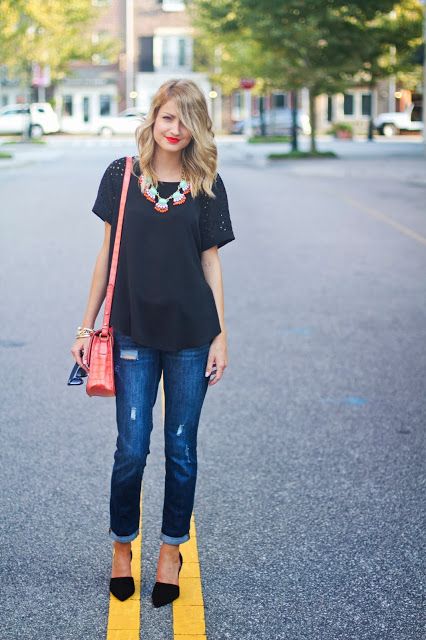 55+ Fall Outfit Ideas - This Silly Girl's LifeThis Silly Girl's Life