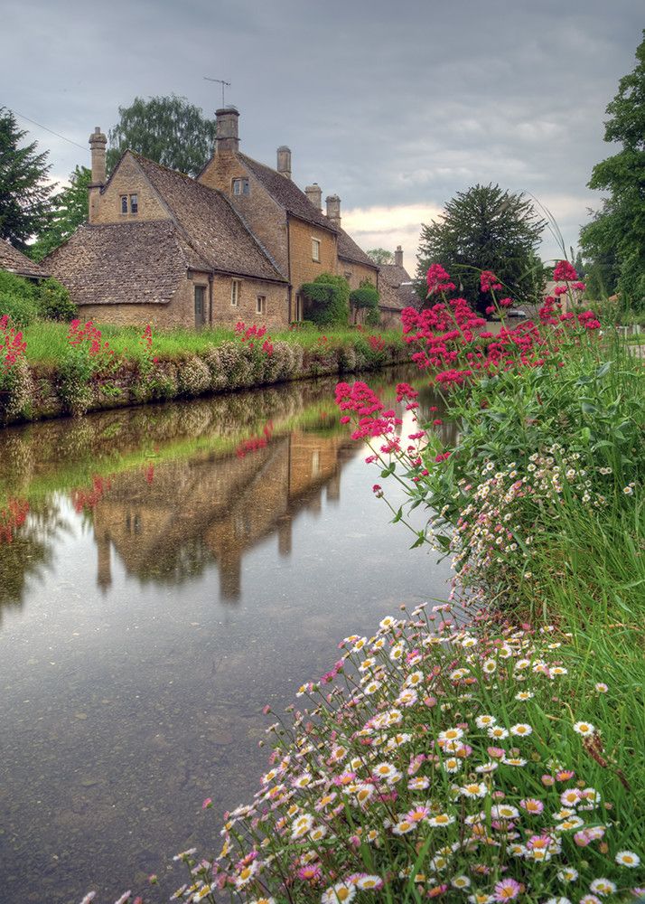 Lower Slaughter, Cotswolds