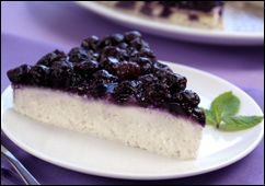 Blueberry Bliss Cheesecake - 4 Weight Watchers pp. Pinner said...Tried it and its sooo good. Never would think it was low fat