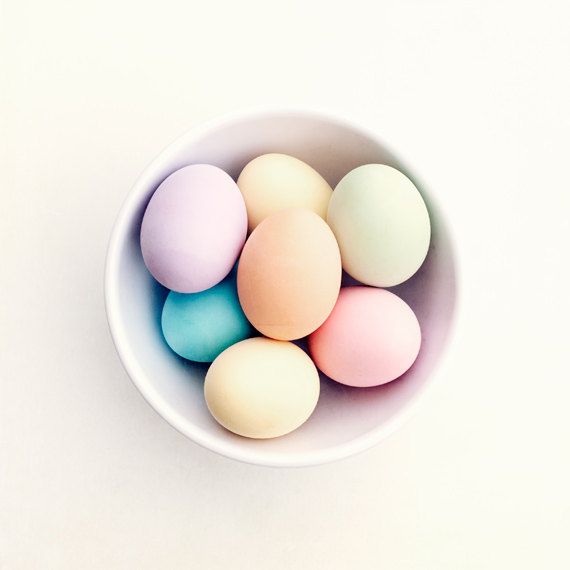 Easter Egg Photography pastel spring easter by CarolynCochrane
