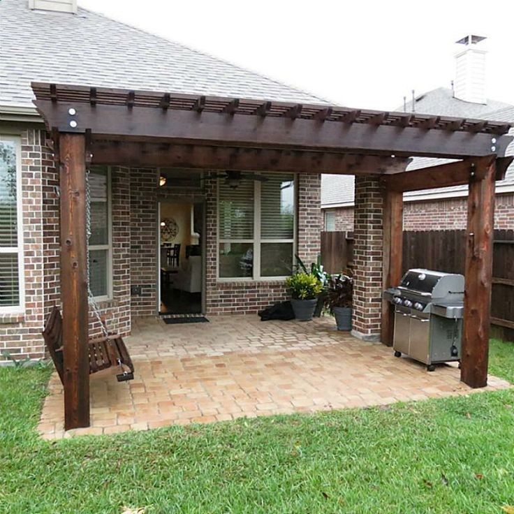 backyard idea