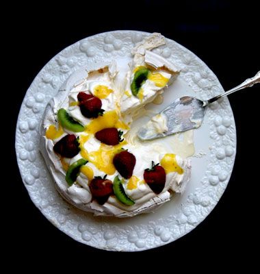 Pavlova Recipe | SAVEUR