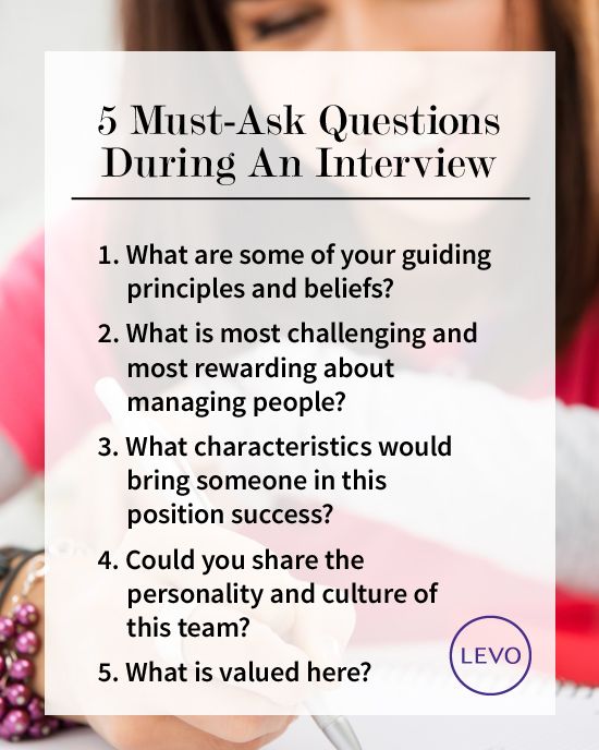 5 Must-Ask Interview Questions