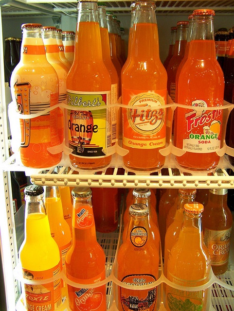 ange, or orange?