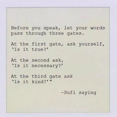 Nicole Knepper | This is Sufi quote of wisdom. Nicole Knepper? She is one of the funniest bloggers on the planet!!!