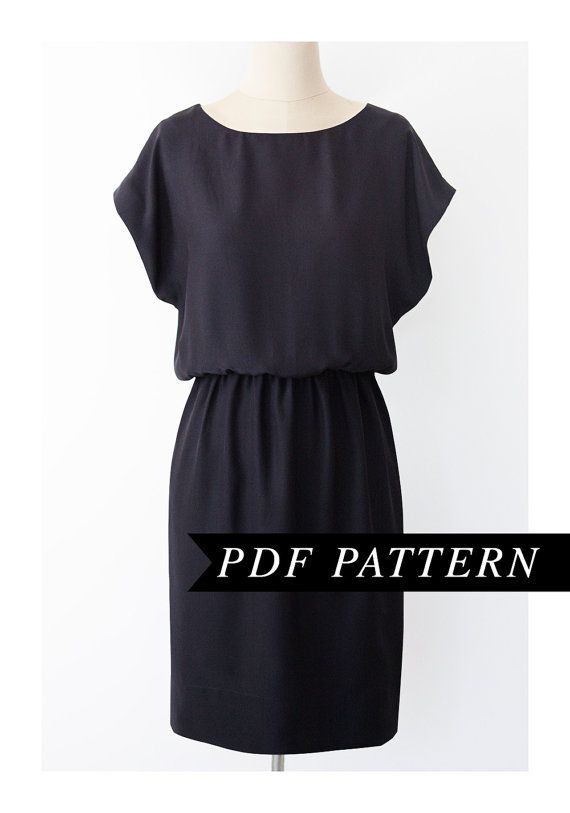 sewing pattern