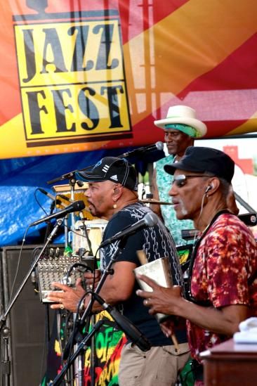 New Orleans Jazz & Heritage Festival - New Orleans, Louisiana, USA