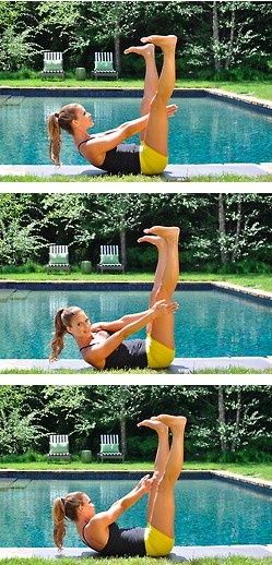 THE BEST Ab Workout (All plank moves) Even an entire hour of crunches won't match the body benefits of a 10-minute plank workout.