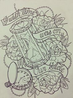 japanese tattoo line drawing - Google Search