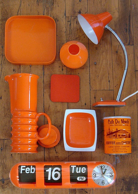 ORANGE