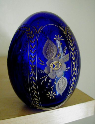 Cobalt Fabrege