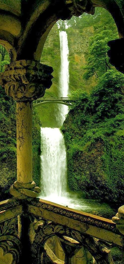 Silver Falls State Park, Oregon