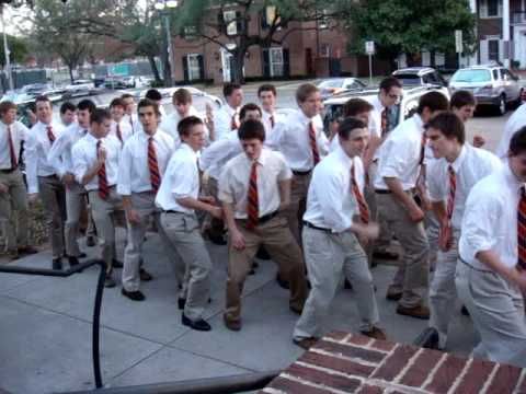 SigEp Kappa Serenade 2010 2 - YouTube