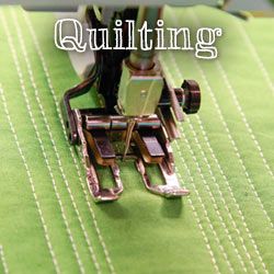 Learn How To Quilt | Easy and Advanced Quilting on Craftsy! - From traditional machine quilting to modern quilt design for beginners or experts - learn new quilting techniques with the Craftsy community. - via Craftsy