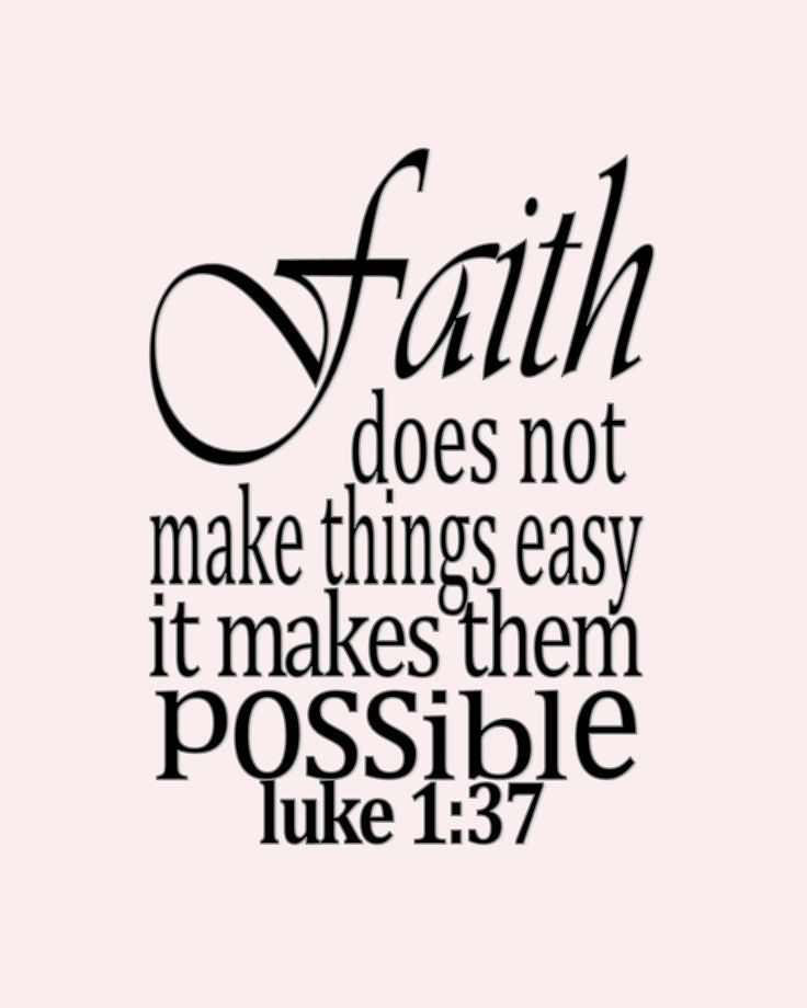 bible verses about faith - Google Search