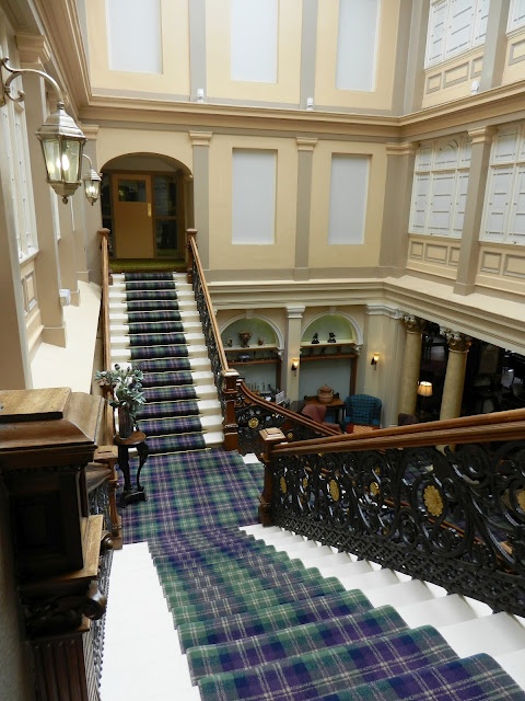 The Royal Highland Hotel, Inverness, Scotland