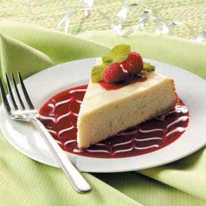 Traditional Cheesecake Recipe