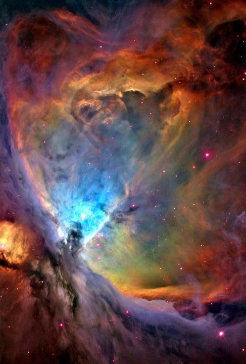 ~~Orion Nebula Space Galaxy~~