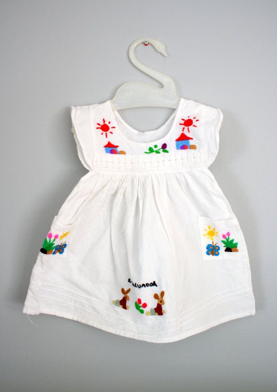 Dress for a girl
