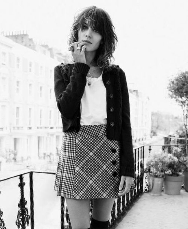 Alexa Chung | Rue