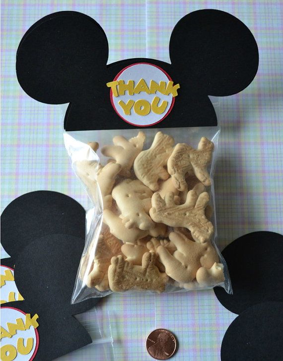 ickey Mouse Party.