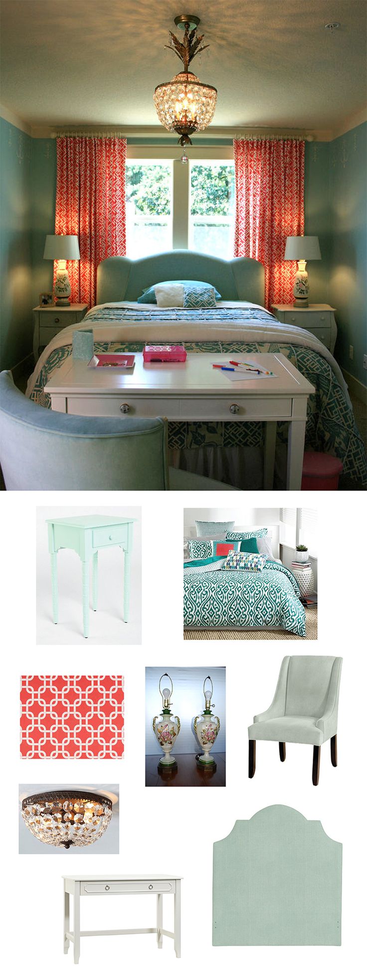 How hip is a Moroccan-inspired girl’s teen room?