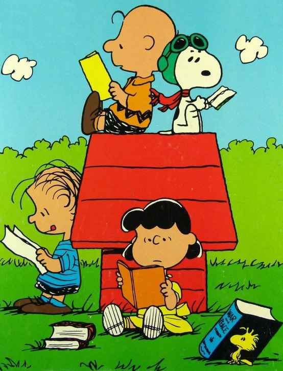 The Peanuts Gang