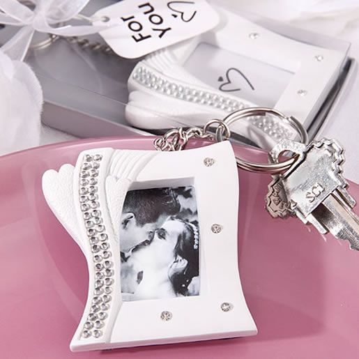 Cute keychain favors
