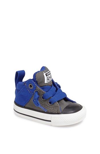 Converse Chuck Taylor® All-Star® 'Axel' Sneaker (Baby, Walker Toddler) available at #Nordstrom