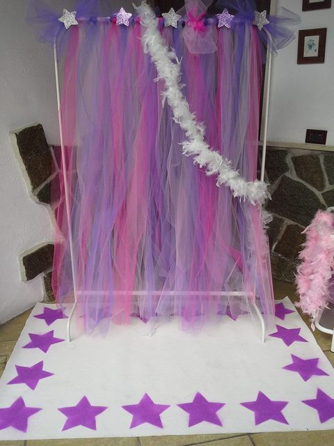 Popstar Birthday Party Ideas | Photo 1 of 11 | Catch My Party