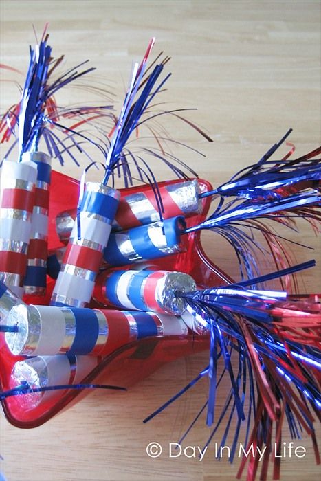 Firecracker Favors