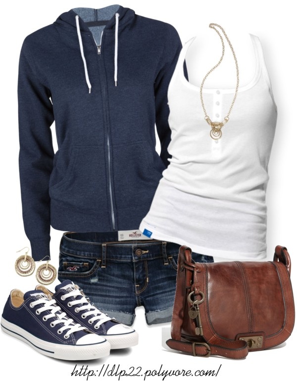 "Summer Nights" by dlp22 on Polyvore