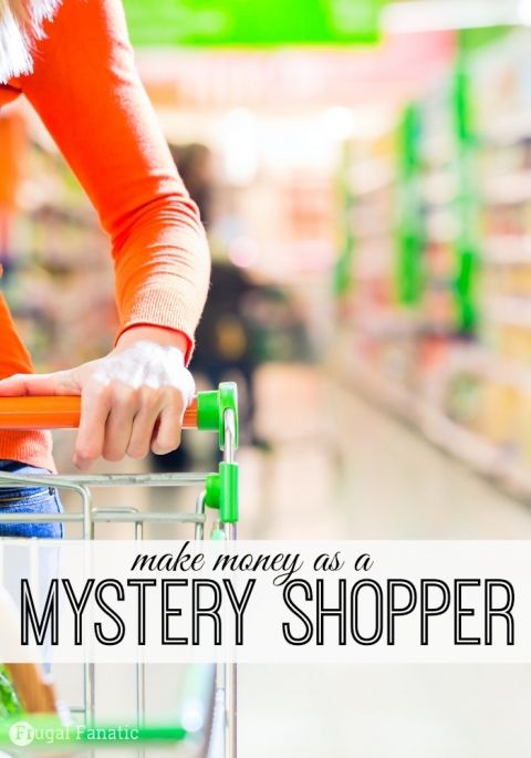 any people associate mystery shopping with being a scam. Find out how you can make extra money being a mystery shopper and where you can get started.