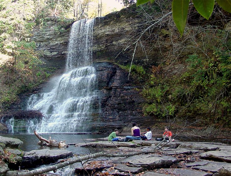 Hikes to Virginia Waterfalls « Virginia's Travel Blog