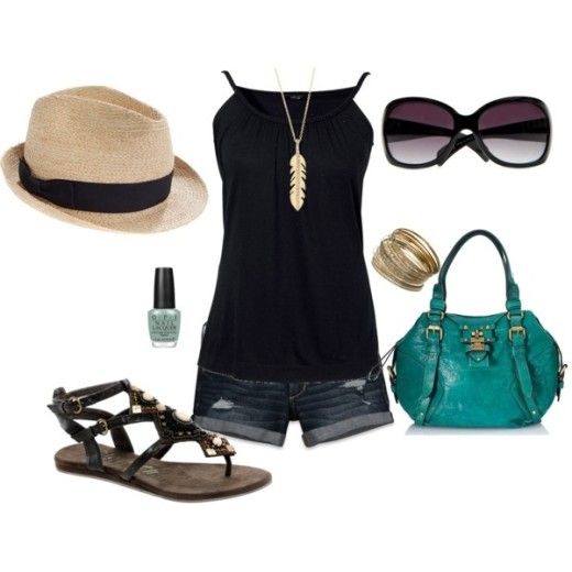 Summer! | Cute style | Women Fashion Style, Clothes Outift for • teens • movies • girls • women •. summer • fall • spring • winter • outfit ideas • 90s • 2014