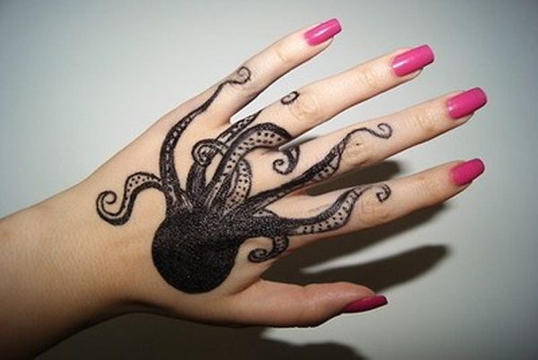 55 Awesome Octopus Tattoo Designs | Cuded