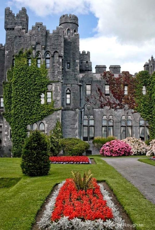 Ashford Castle, Ireland