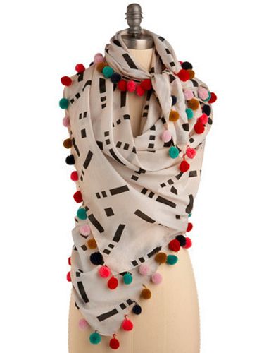 32 Easy-To-DIY Scarves To Suit Every Style  Instead of throwing out old flannel shirts and scarves your sick of, cut, dye, sew, embellish and re-use them to keep your neck toasty this winter.