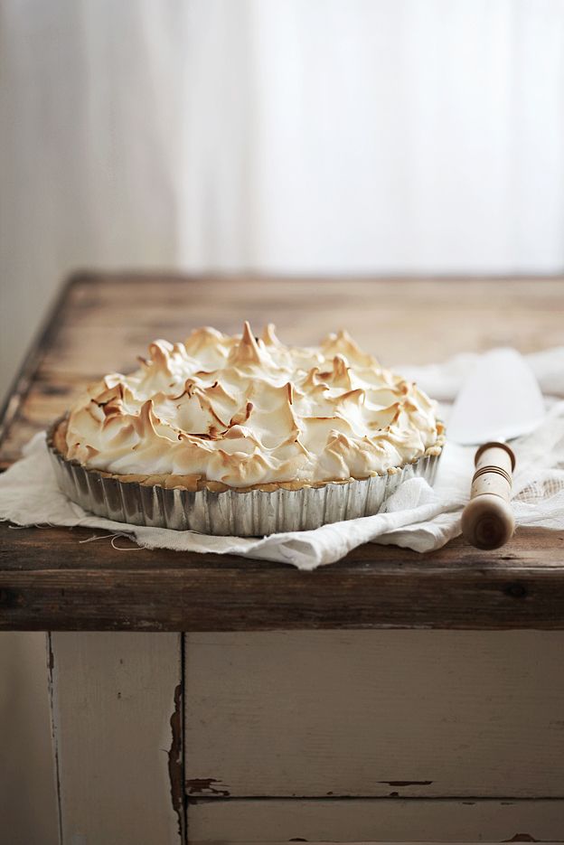 // Lemon Meringue pie